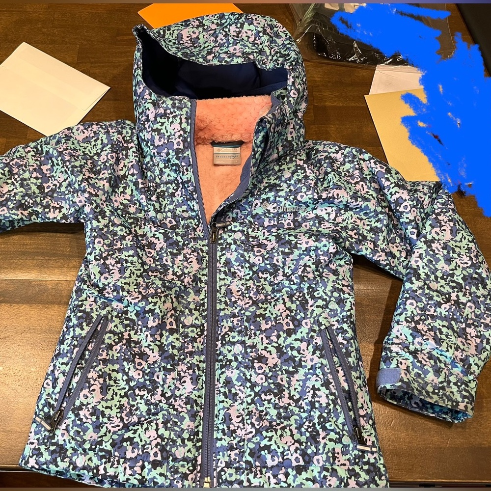 Columbia Interchange Snowjacket